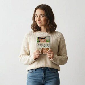 Something's Gotta Give DVD Movie NWT Sealed Jack Nicholson Diane Keaton Rom-Com